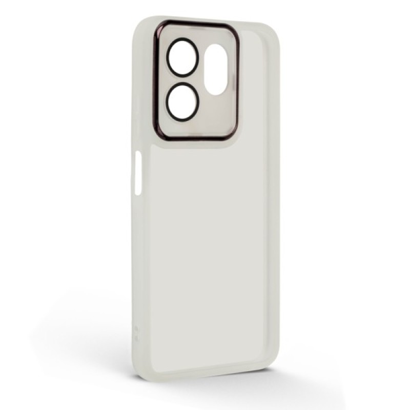 Чохол до мобільного телефона Armorstandart Shade Infinix Hot 50i / Smart 9 White (ARM81013)