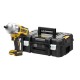 Гайковерт DeWALT 18V XR Li-lon, безщітковий, 1626 Нм, кейс TSTAK (без АКБ та ЗП) (DCF961NT)