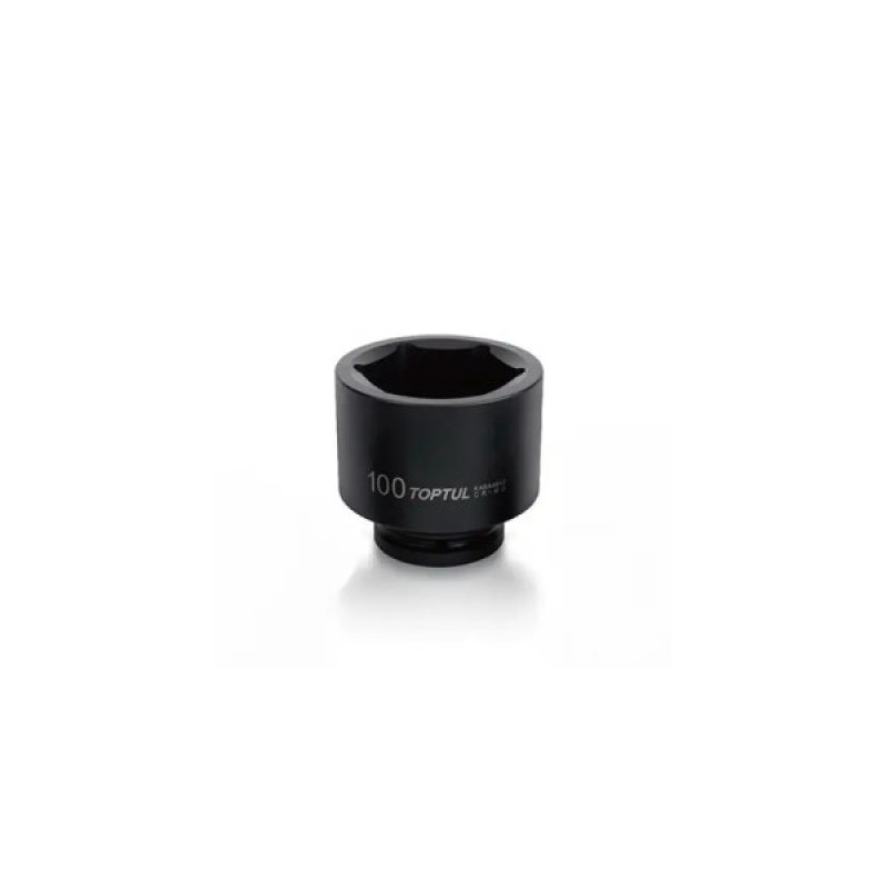 Головка торцева Toptul ударна 1-1/2" 105мм (KABA48A5)