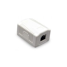 Комп'ютерна розетка Cablexpert RJ45x1 FTP, cat.5e (NCAC-1F5E-01)