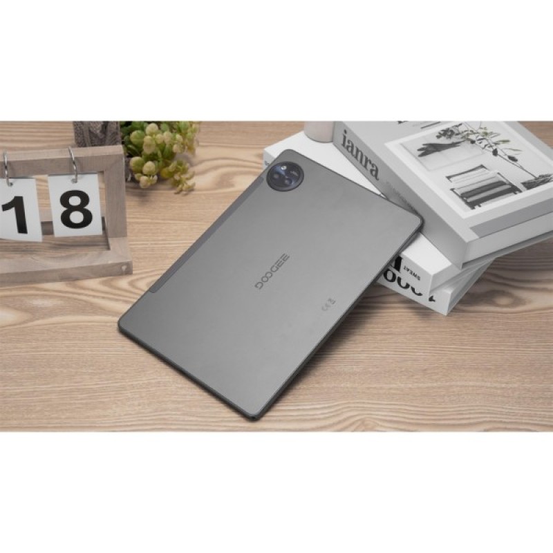Планшет Doogee Tab E3+ 12" 8/256GB 4G (LTE) Black (6923740264263)