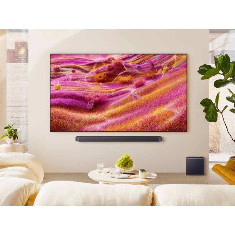 Телевізор Samsung QE75QN90FAUXUA