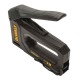 Степлер будівельний DeWALT CARBON FIBRE для скоб типу "G" 6-14мм, цвяхів типу "J" 12, 15мм. (DWHT80276-0)