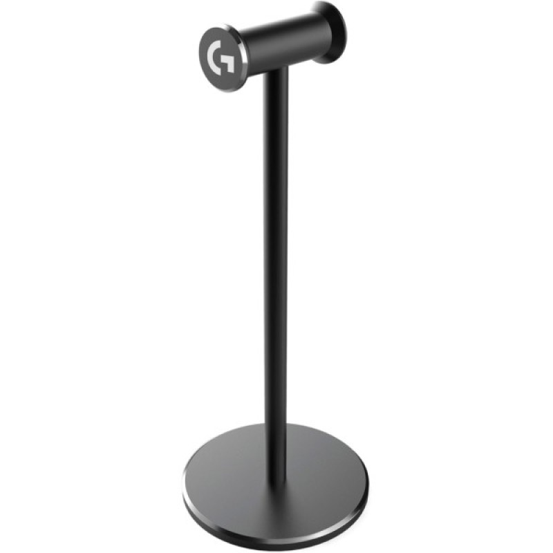 Навушники Logitech G PRO X Gaming Headset + Stand USB Black (991-000358)