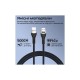 Кабель мультимедійний HDMI to HDMI 5.0m v2.1 grey Promate (primelink8k-500.grey)