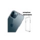 Чохол до мобільного телефона BeCover Space Case Apple iPhone 12 Pro Max Transparancy (707794)