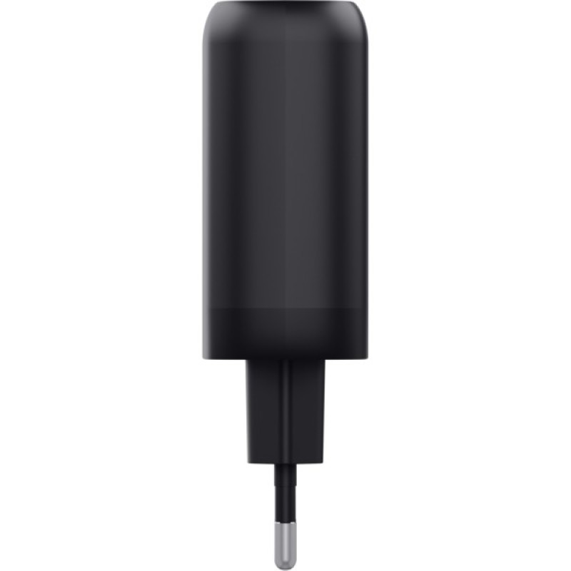 Зарядний пристрій Trust Maxo 65W 2xUSB-C PD black (25380_TRUST)