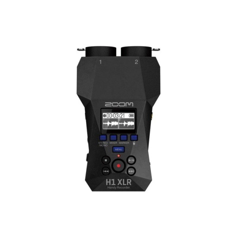 Цифровий диктофон Zoom H1 XLR рекордер (531153)
