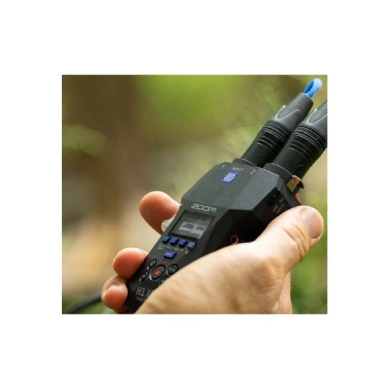 Цифровий диктофон Zoom H1 XLR рекордер (531153)