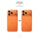 Плівка захисна Armorstandart Back panel Snake Apple iPhone 17 Pro Max (ARM86202)