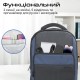 Рюкзак для ноутбука Promate 15.6" Limber-BP Black (limber-bp.black)