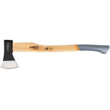 Колун Neo Tools 1250 г, дерев'яна рукоятка (27-012)