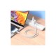 Дата кабель USB-C to USB-C NBQ265B-CC white XO (NB-Q265B-CC.white)