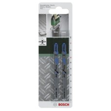 Полотно Bosch по металу , T 118 AF, 1.1-1.5х91мм, 2шт (2.609.256.733)