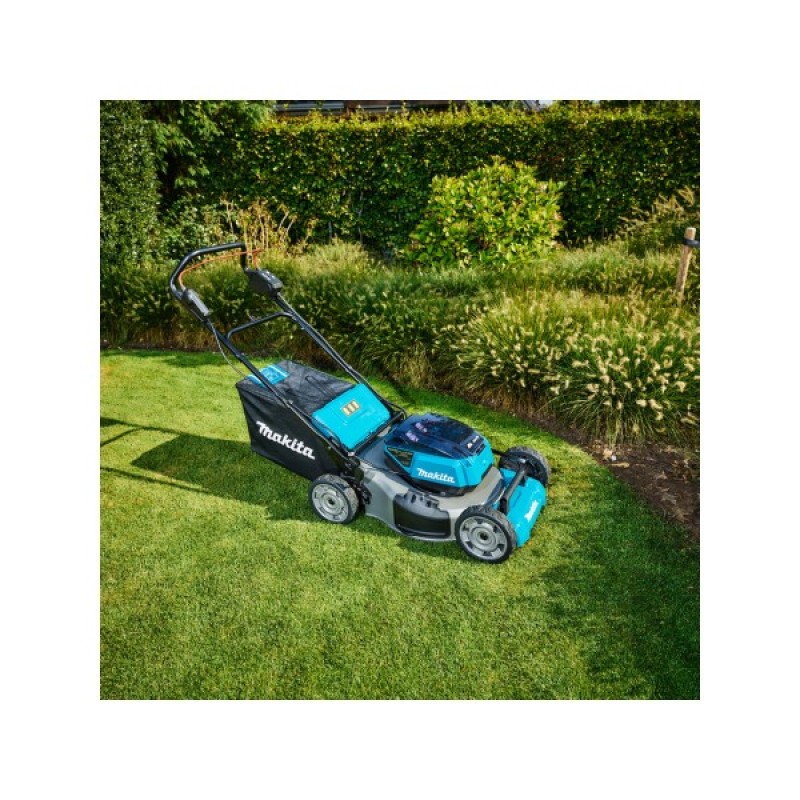 Газонокосарка Makita DLM530Z 18В+18В, 534мм (без АКБ та ЗП) (DLM530Z)