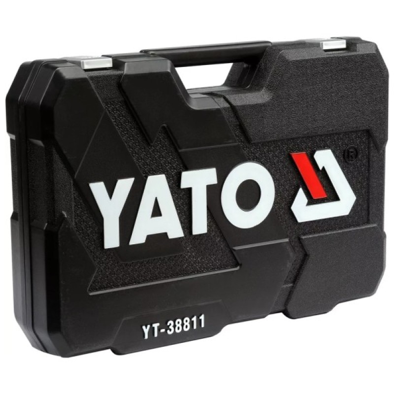 Набір інструментів Yato YT-38811