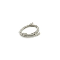 Кабель для принтера USB 2.0 AM/BM 3.0m ferrite white Voltronic (YT-AM/BM-3.0W)