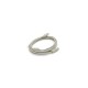Кабель для принтера USB 2.0 AM/BM 3.0m ferrite white Voltronic (YT-AM/BM-3.0W)
