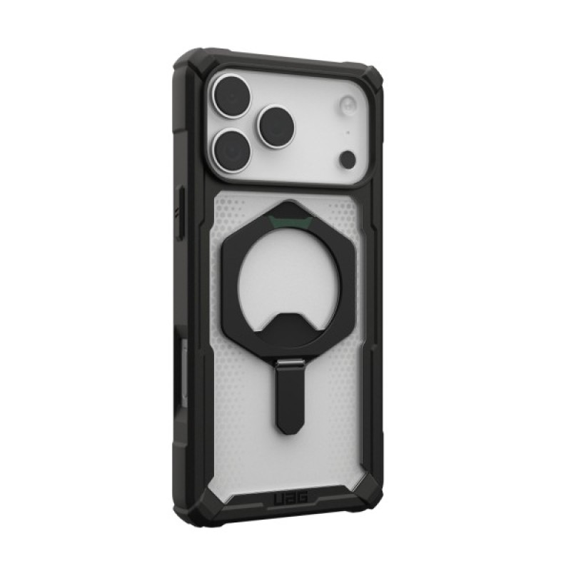 Чохол до мобільного телефона UAG iPhone 17 Pro Max Plasma XTE MagSafe Black/Clear (11452811404G)