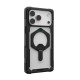 Чохол до мобільного телефона UAG iPhone 17 Pro Max Plasma XTE MagSafe Black/Clear (11452811404G)