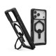 Чохол до мобільного телефона UAG iPhone 17 Pro Max Plasma XTE MagSafe Black/Clear (11452811404G)