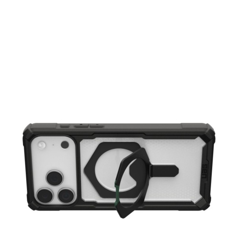 Чохол до мобільного телефона UAG iPhone 17 Pro Max Plasma XTE MagSafe Black/Clear (11452811404G)