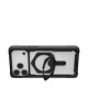 Чохол до мобільного телефона UAG iPhone 17 Pro Max Plasma XTE MagSafe Black/Clear (11452811404G)