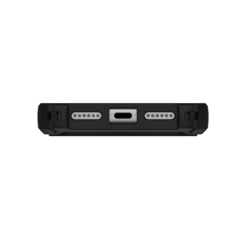 Чохол до мобільного телефона UAG iPhone 17 Pro Max Plasma XTE MagSafe Black/Clear (11452811404G)