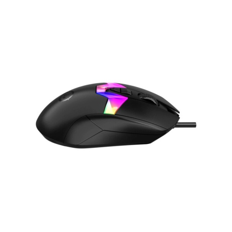 Мишка Lorgar MSP80 Pro USB Black (LRG-MSP80-BK)