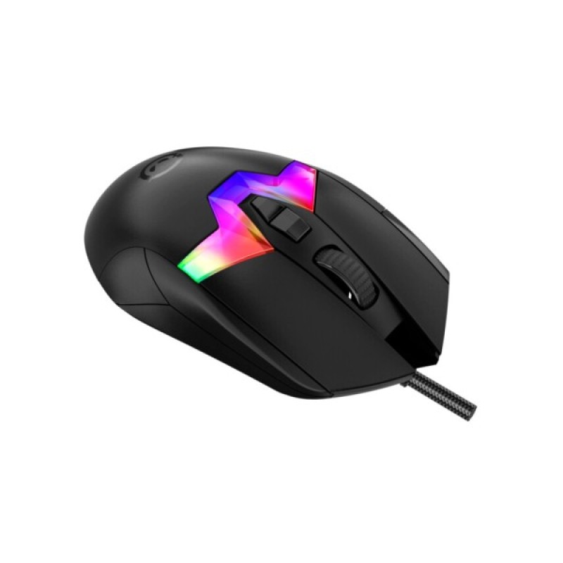 Мишка Lorgar MSP80 Pro USB Black (LRG-MSP80-BK)