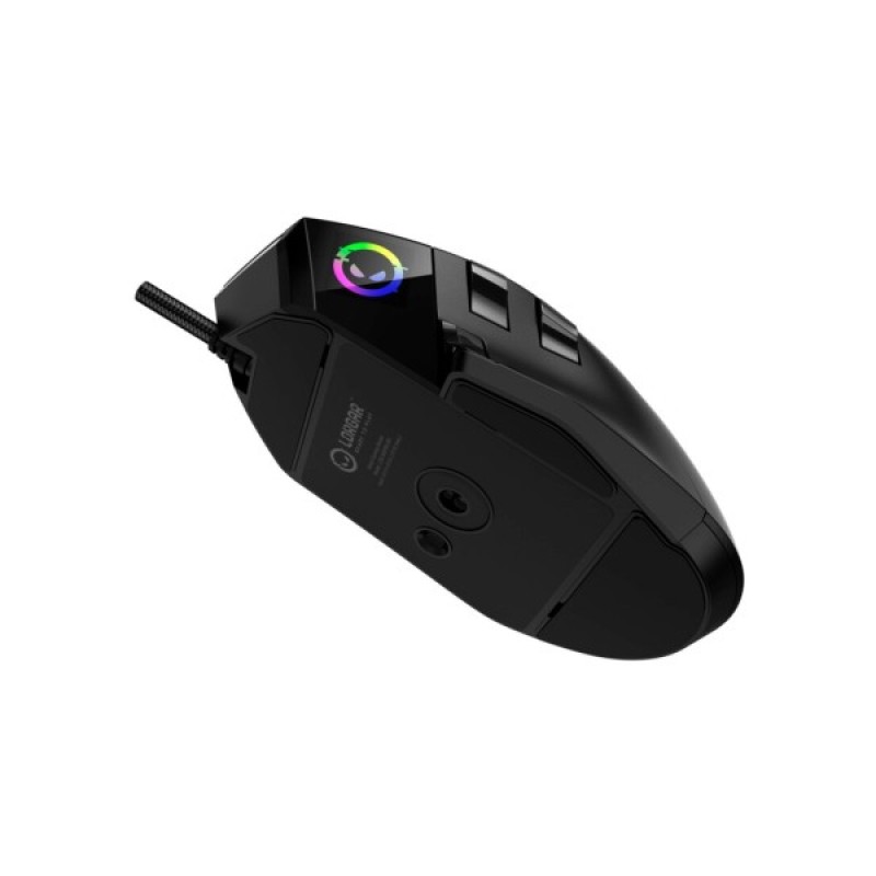 Мишка Lorgar MSP80 Pro USB Black (LRG-MSP80-BK)