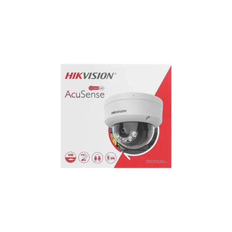Камера відеоспостереження Hikvision DS-2CD2143G2-LIS2U (4.0)