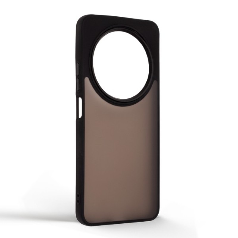 Чохол до мобільного телефона Armorstandart Frame Xiaomi Redmi 14C 4G / Poco M7 5G / Poco C75 4G Black (ARM85588)