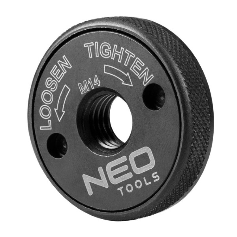 Шліфувальна машина Neo Tools 125мм, 1000W, 12000об/хв, 2.0кг (04-716)