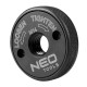 Шліфувальна машина Neo Tools 125мм, 1000W, 12000об/хв, 2.0кг (04-716)