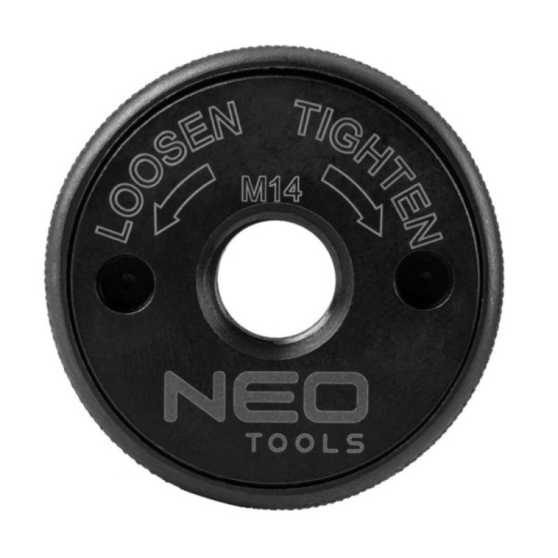 Шліфувальна машина Neo Tools 125мм, 1000W, 12000об/хв, 2.0кг (04-716)