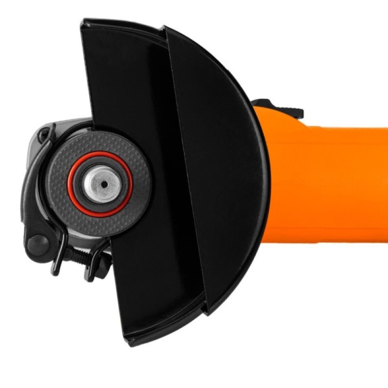 Шліфувальна машина Neo Tools 125мм, 1000W, 12000об/хв, 2.0кг (04-716)