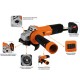 Шліфувальна машина Neo Tools 125мм, 1000W, 12000об/хв, 2.0кг (04-716)