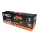 Шліфувальна машина Neo Tools 125мм, 1000W, 12000об/хв, 2.0кг (04-716)