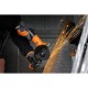 Шліфувальна машина Neo Tools 125мм, 1000W, 12000об/хв, 2.0кг (04-716)