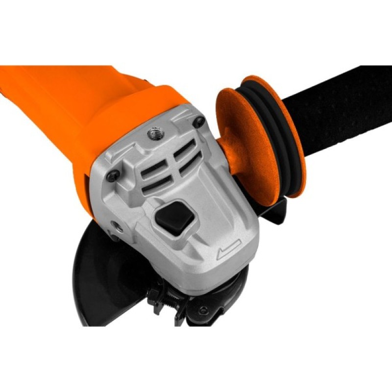 Шліфувальна машина Neo Tools 125мм, 1000W, 12000об/хв, 2.0кг (04-716)