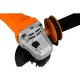 Шліфувальна машина Neo Tools 125мм, 1000W, 12000об/хв, 2.0кг (04-716)