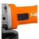Шліфувальна машина Neo Tools 125мм, 1000W, 12000об/хв, 2.0кг (04-716)