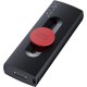 USB флеш накопичувач Lexar 32GB JumpDrive Dual Drive D300 USB/Type-C3.2 (LJDD300032G-BNBNG)