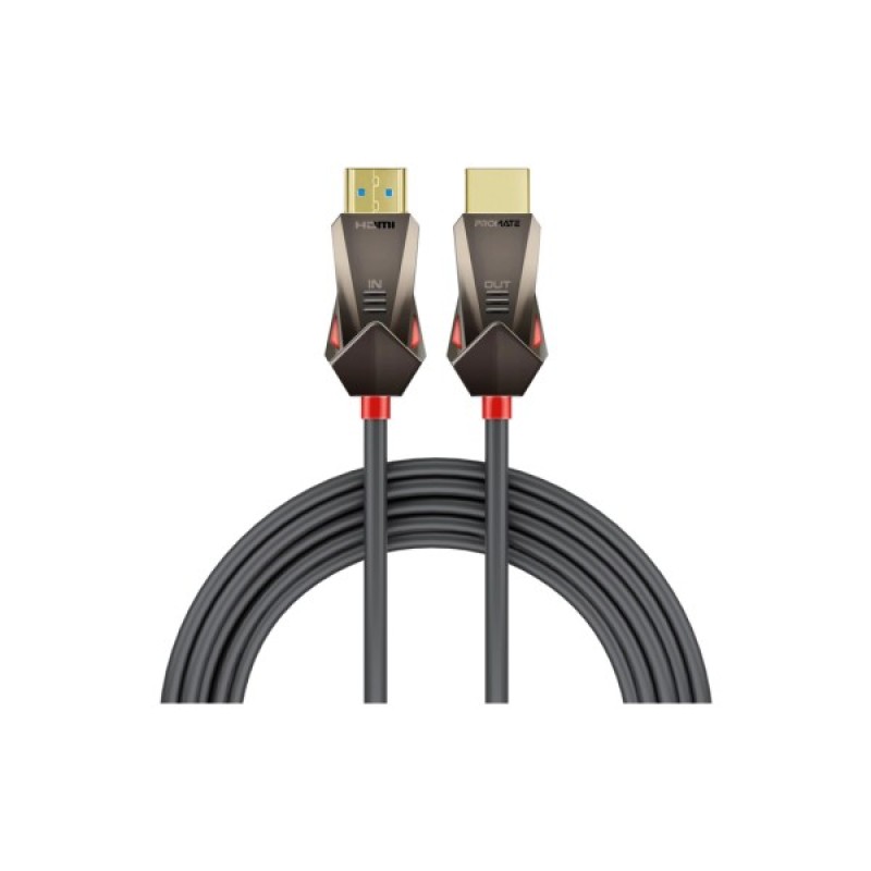 Кабель мультимедійний HDMI to HDMI v.2.0 prolink4k60-20m Promate (prolink4k60-20m)