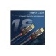 Кабель мультимедійний HDMI to HDMI v.2.0 prolink4k60-20m Promate (prolink4k60-20m)