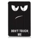 Чохол до планшета BeCover Smart Case Samsung Galaxy Tab S10 FE (SM-X520/SM-X526) 10.9" Dont Touch (713284)