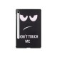 Чохол до планшета BeCover Smart Case Samsung Galaxy Tab S10 FE (SM-X520/SM-X526) 10.9" Dont Touch (713284)