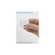Зарядний пристрій Anker PowerPort III 20W Cube (White) (A2149G21)