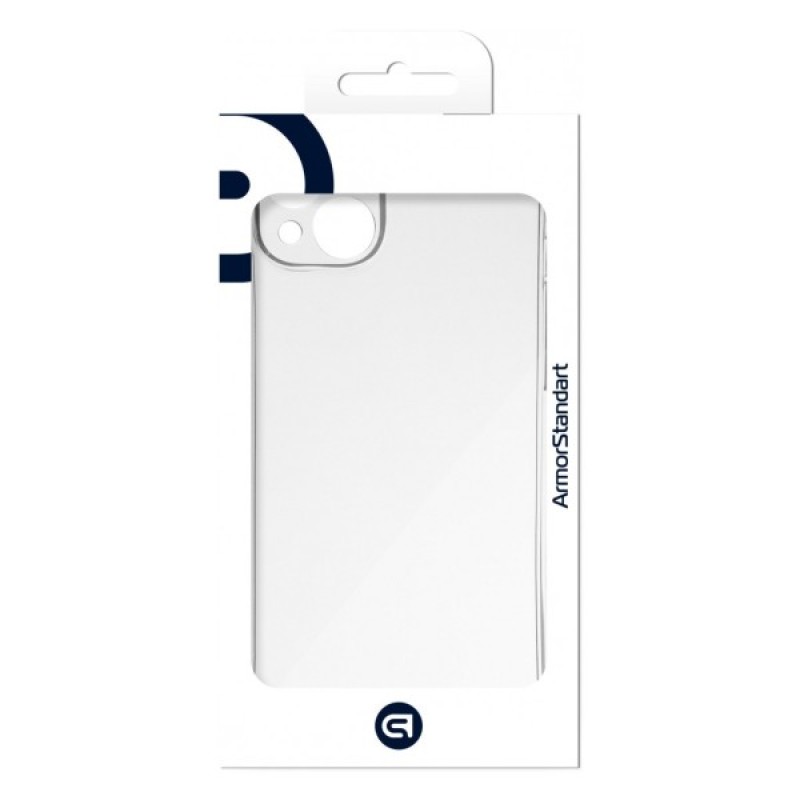 Чохол до мобільного телефона Armorstandart Air Series Apple iPhone 15 Plus Camera cover Transparent (ARM68238)